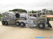 DOTM Megatron Voyager